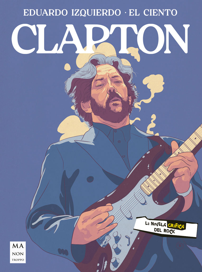 Clapton-La-novela-grafica