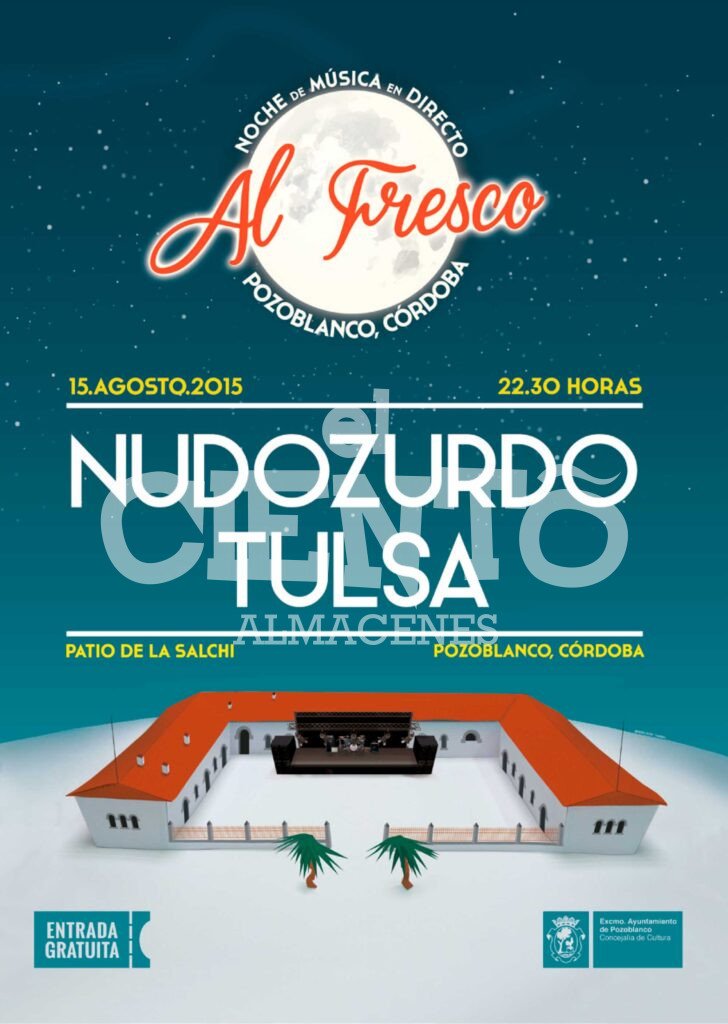 Cartel Festival Al Fresco 2015