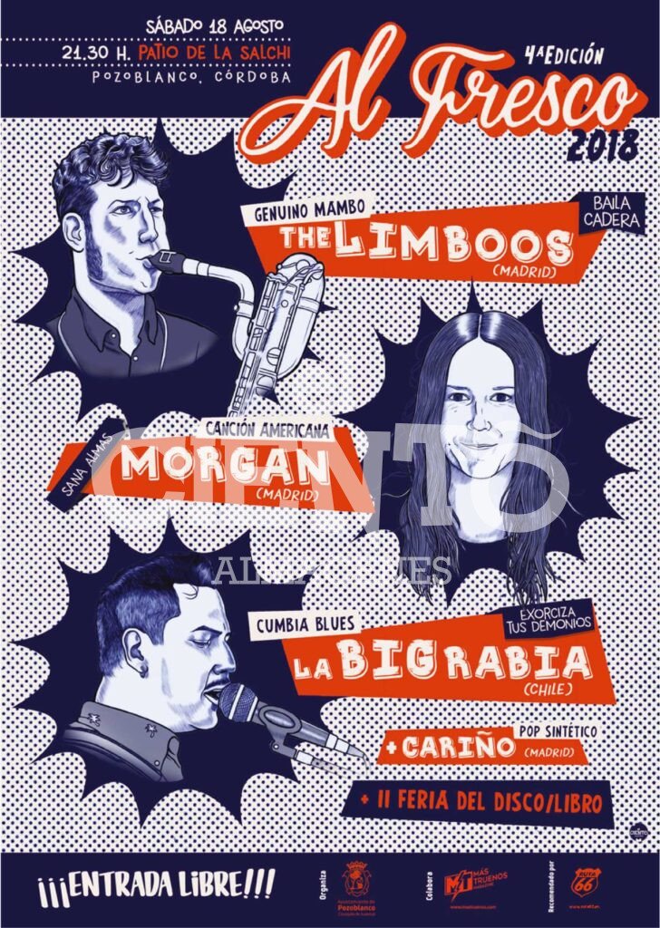 Cartel Festival Al Fresco 2018