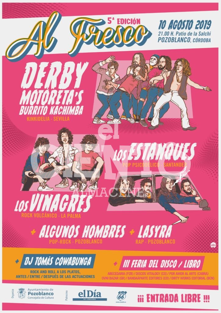 Cartel Festival Al Fresco 2019