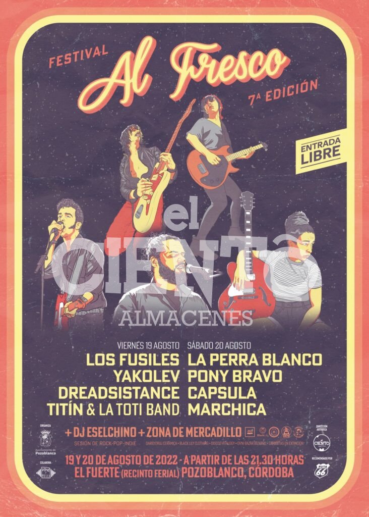 Cartel Festival Al Fresco 2022