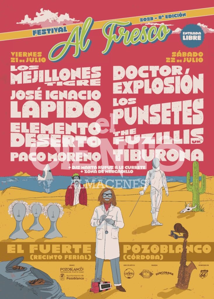Cartel Festival Al Fresco 2023