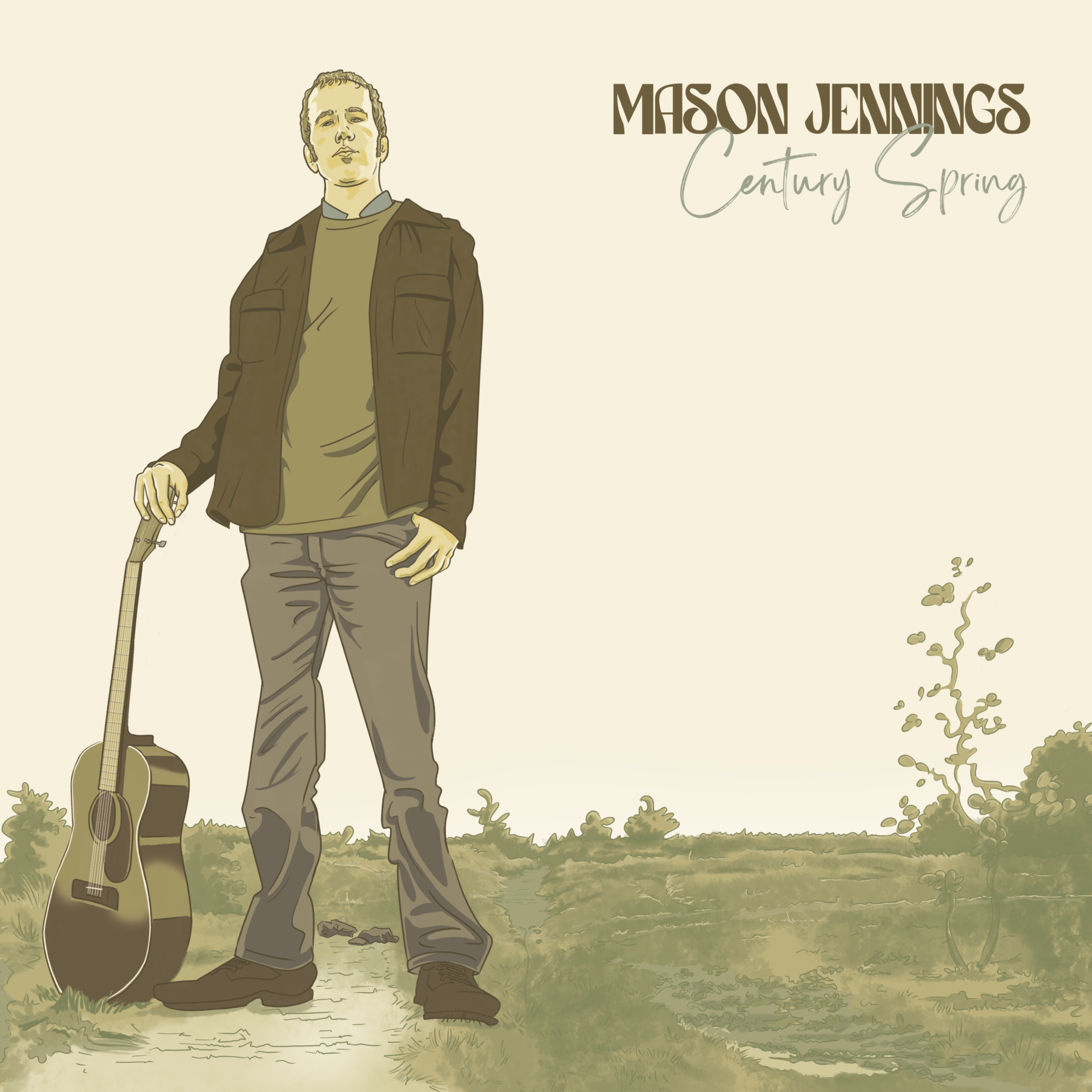 Mason Jennings – Century Spring