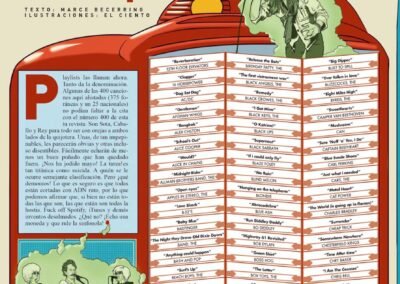 400 golpes – Ruta 66 A