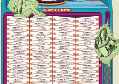 400 golpes – Ruta 66 B