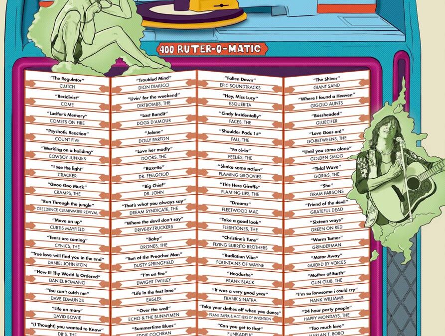 400 golpes – Ruta 66 B