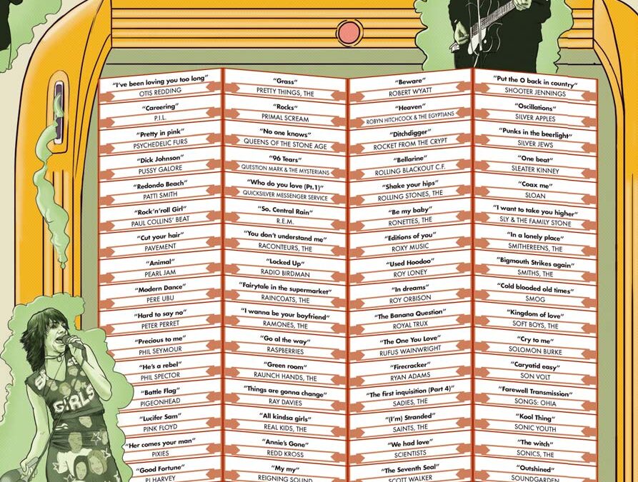 400 golpes – Ruta 66 D