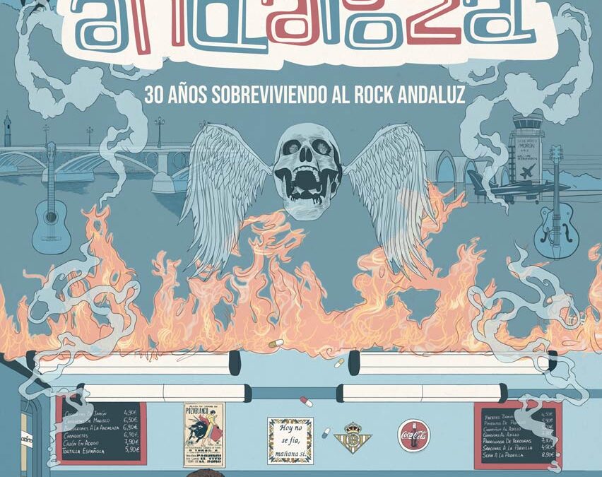 Andalooza – Ruta 66