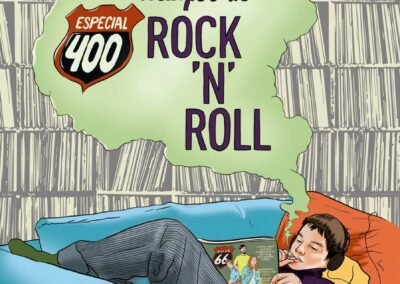 Especial 400 – Ruta 66