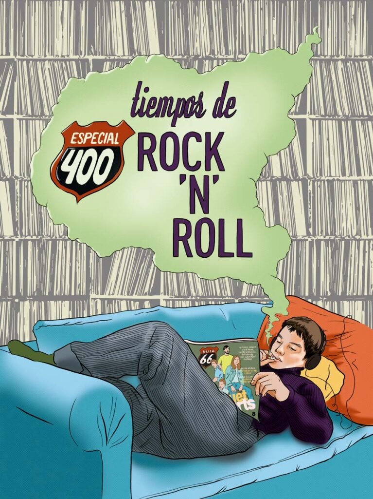 Especial número 400 - Ruta 66