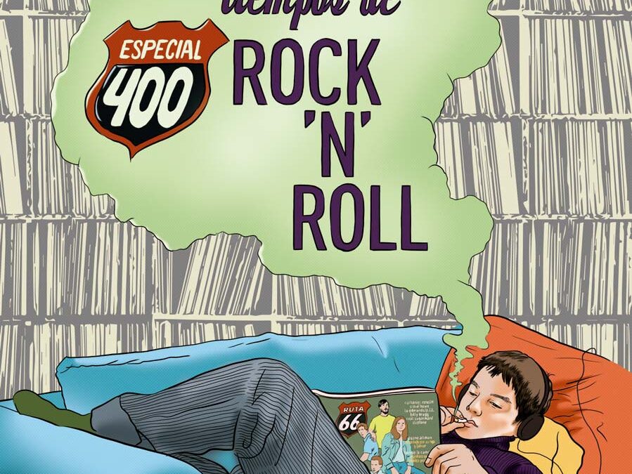 Especial 400 – Ruta 66