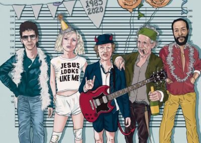 35 Aniversario – Ruta 66