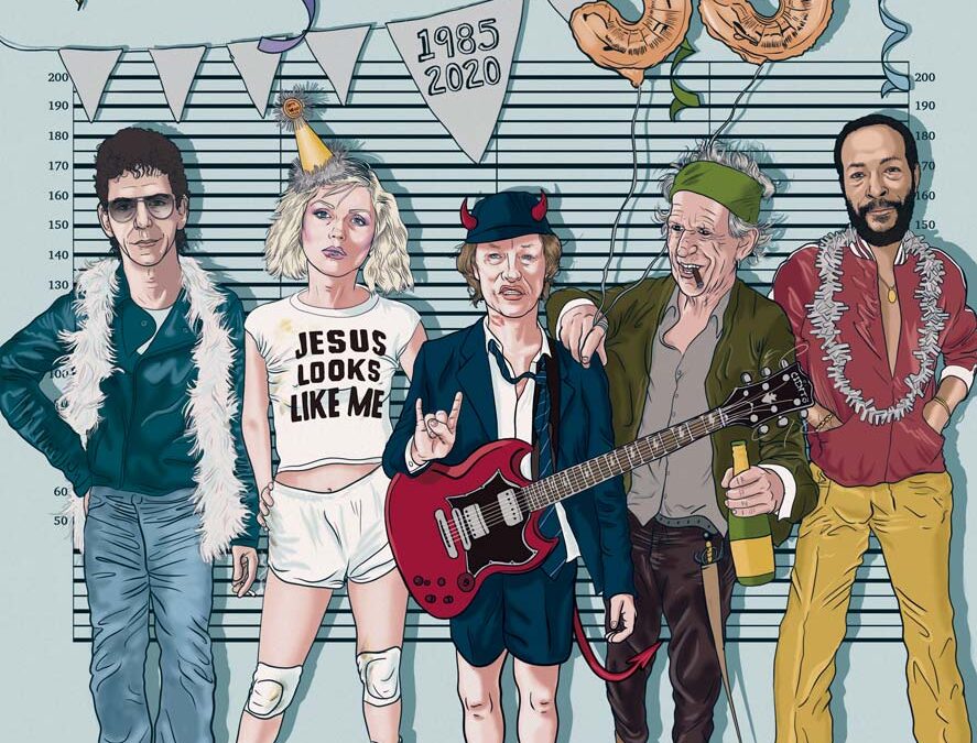 35 Aniversario – Ruta 66