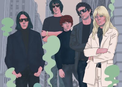 The Velvet Underground – Ruta 66