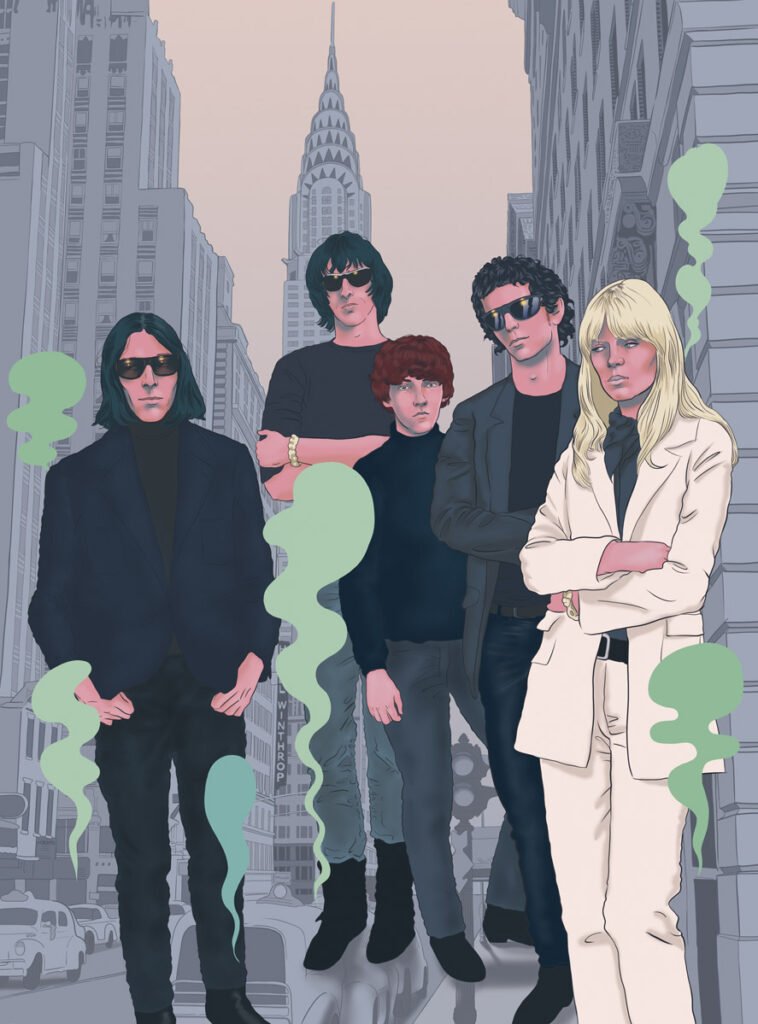 The Velvet Underground - Ruta 66