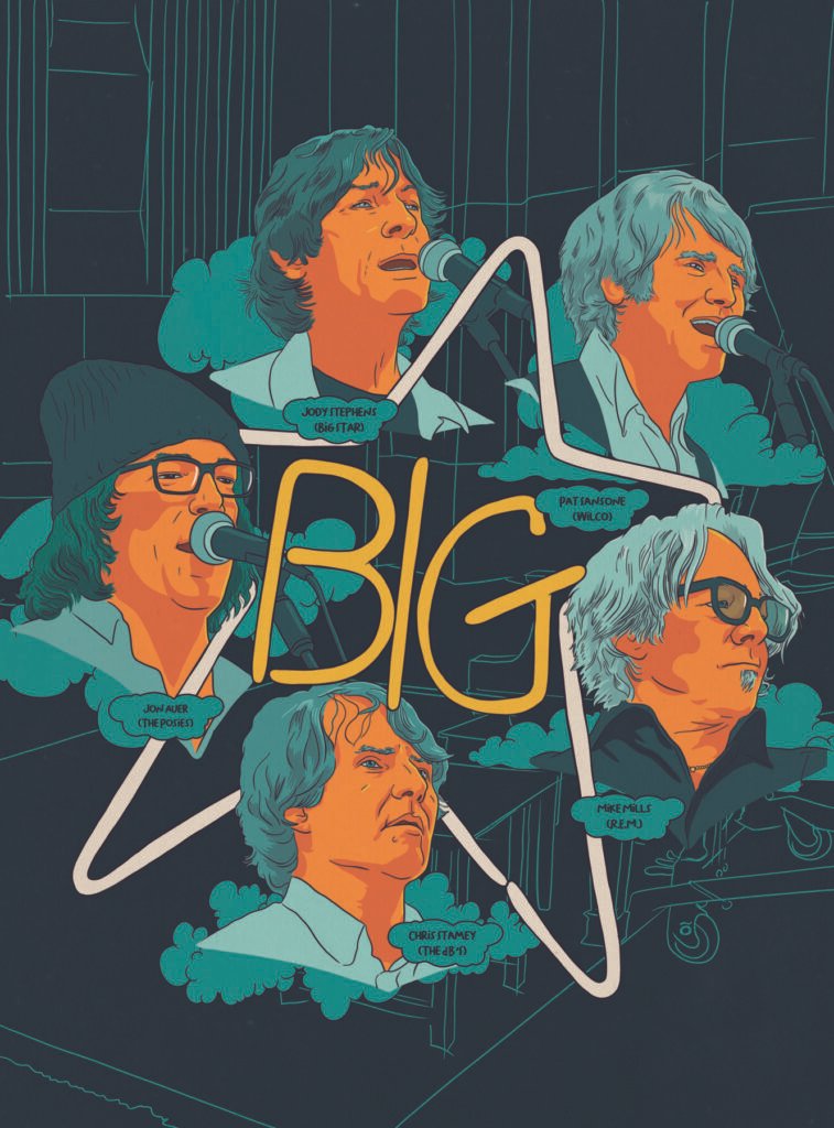 The Music of Big Star - Ruta 66