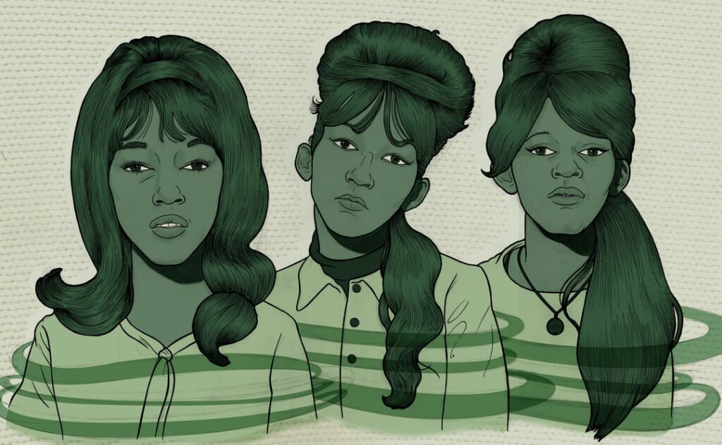 The_Ronettes