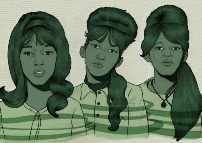 The Ronettes – Ruta 66