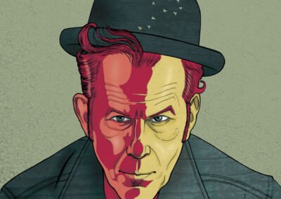 Tom Waits – Ruta 66