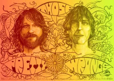 Those Pretty Wrongs – Ruta 66