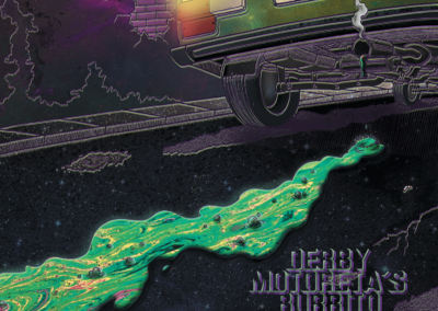 Derby Motoreta’s Burrito Kachimba