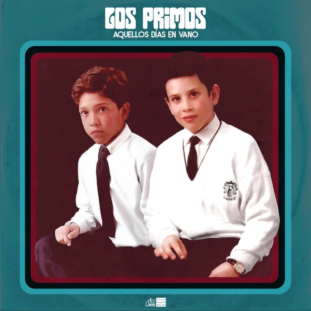 Los Primos - Aquellos Días en Vano
