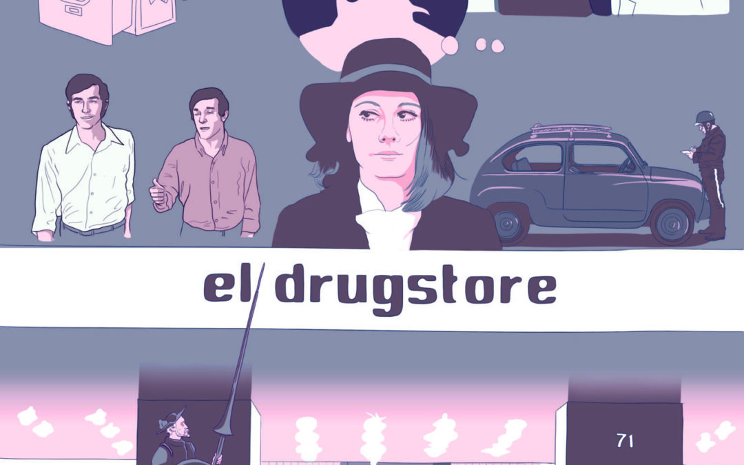 El Drugstore – Ruta 66