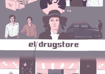 El Drugstore – Ruta 66