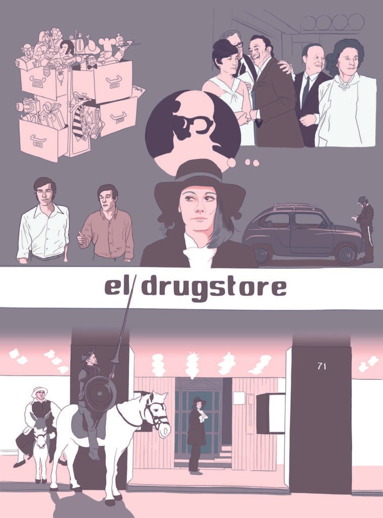 El Drugstore - Ruta 66