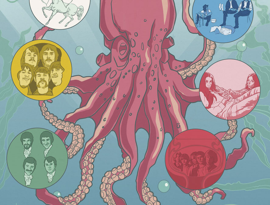 Pulpo Arcoiris – Ruta 66