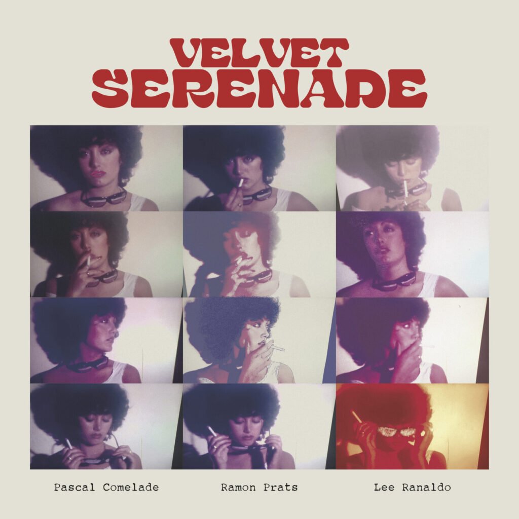 Velvet Serenade - Pascal Comelade, Ramon Prats & Lee Ranaldo