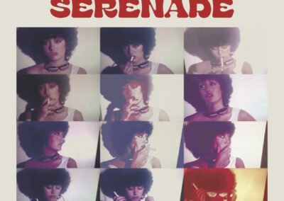 Velvet Serenade – Pasca Comelade, Ramon Prats & Lee Ranaldo