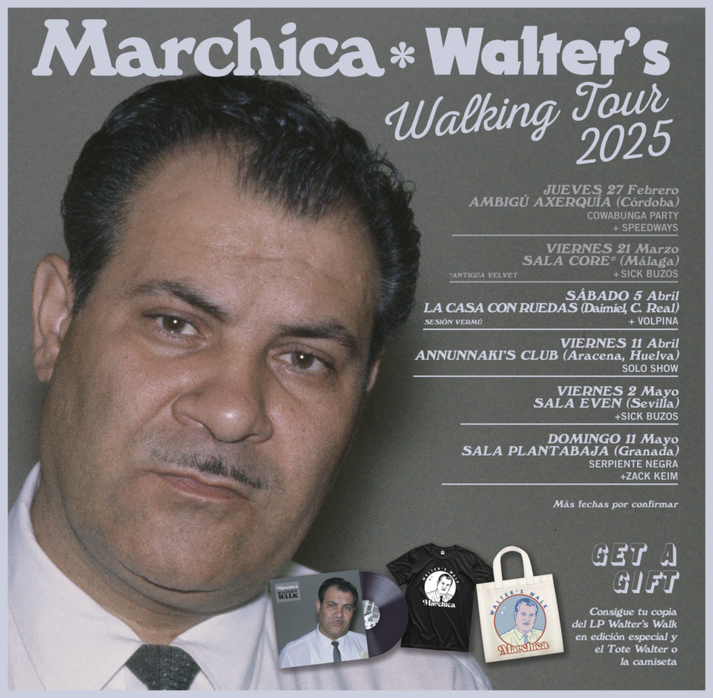Marchica -Walter's Walkin Tour